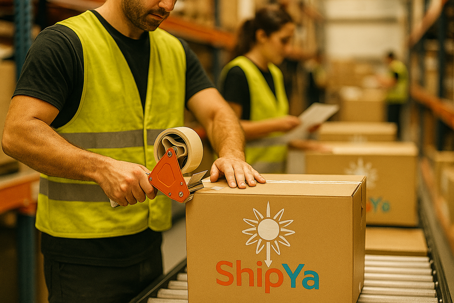 Mejoramos la eficiencia de sus bodegas